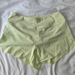 ATHLETA SHORTS!